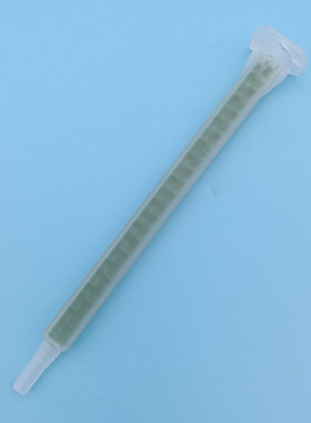 PMF6-24绿色方型混合管/50mlAB胶用/ AB胶可用/套针头静态管