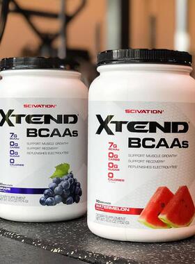 豹哥YKP补剂 Xtend链Bca健a复支链氨基酸身谷氨合支酰胺二合一粉9