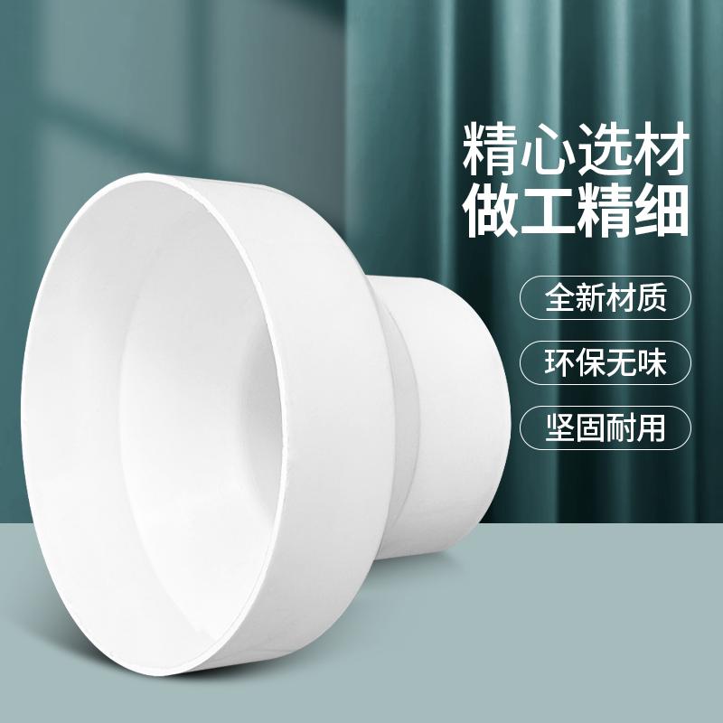 抽油烟机排烟管变径圈