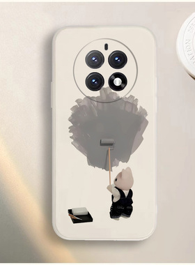 适用于百事乐L21pro手机壳L202303卡通彩绘撞色L21防摔软胶全包保护套