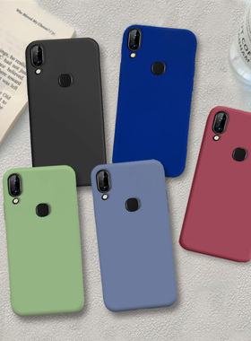 适用于联想L58041手机壳S5PRO简约纯彩色防摔保护套GT全包边软壳