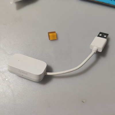 米家USB检测器智能联动