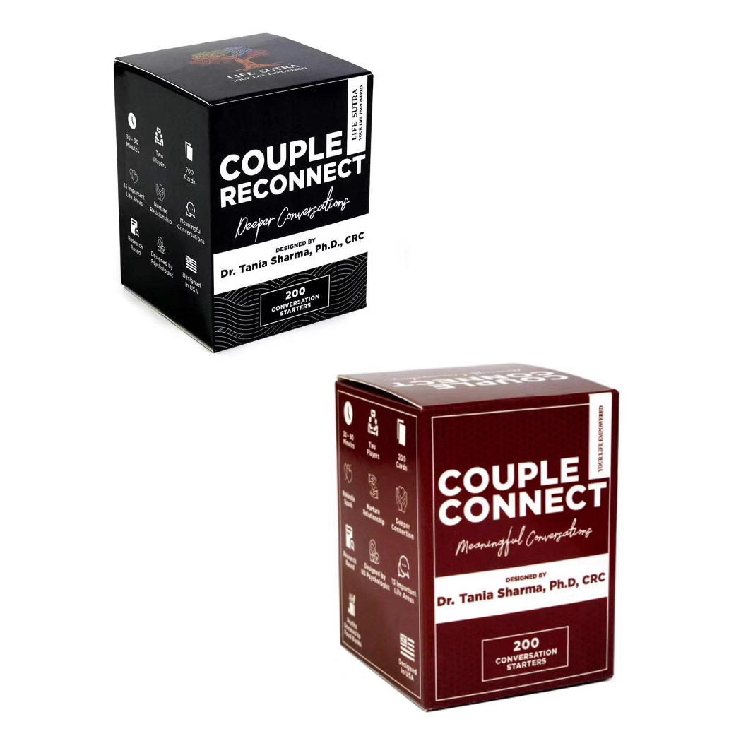 全英文版couple reconnect已婚夫妇重新连接游戏说出你爱的语言卡