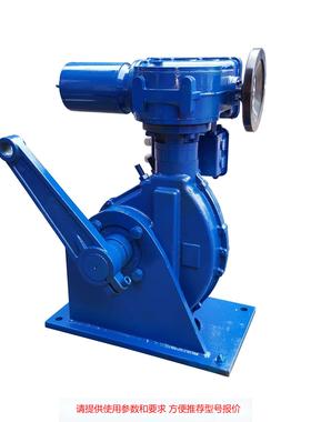 MB+RS250/F MA+RS250/F 角行程执行机构 百叶窗电动执行机构