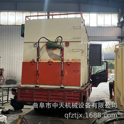 200型电厂锅炉灰烟道检修清灰 流动型使用的方箱输送机kxxx