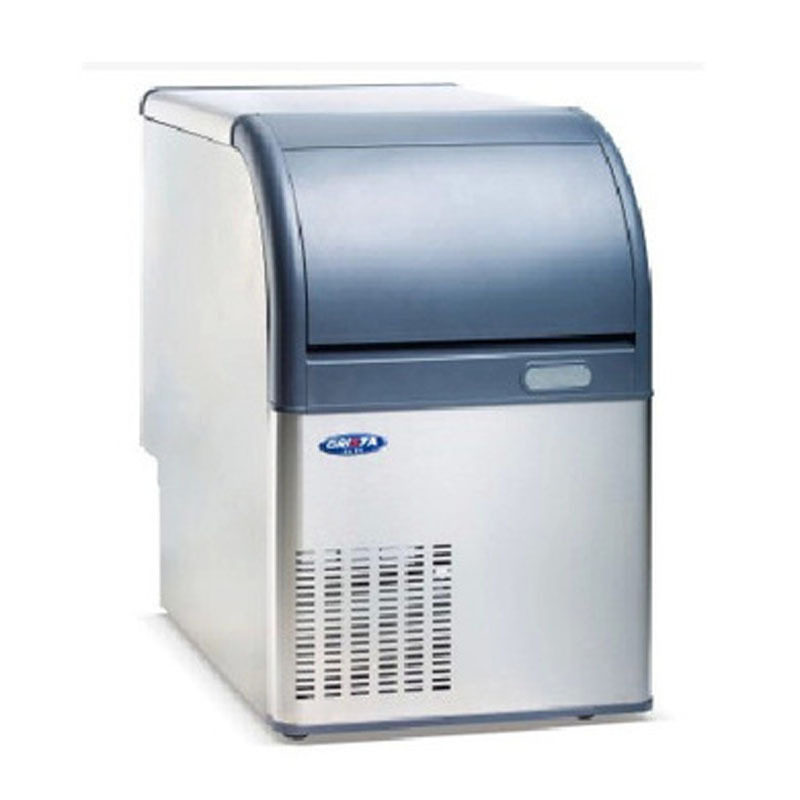 广东星星格林斯达zbf-40制冰机月牙冰商用制冰机不锈钢304子弹冰