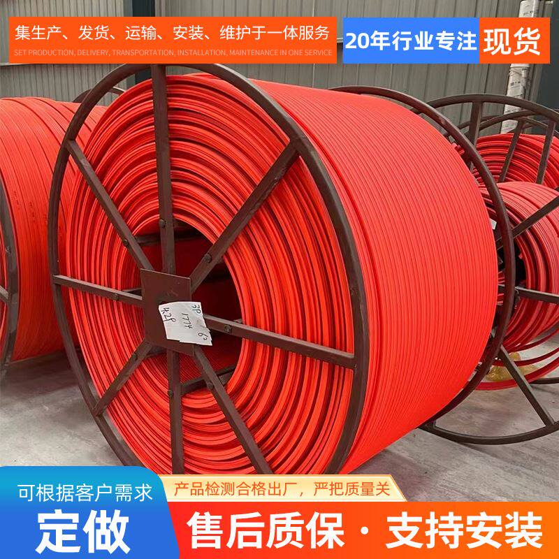 现货无缝无接头滑触线起重机配件单极多极滑触线行车行吊滑触线