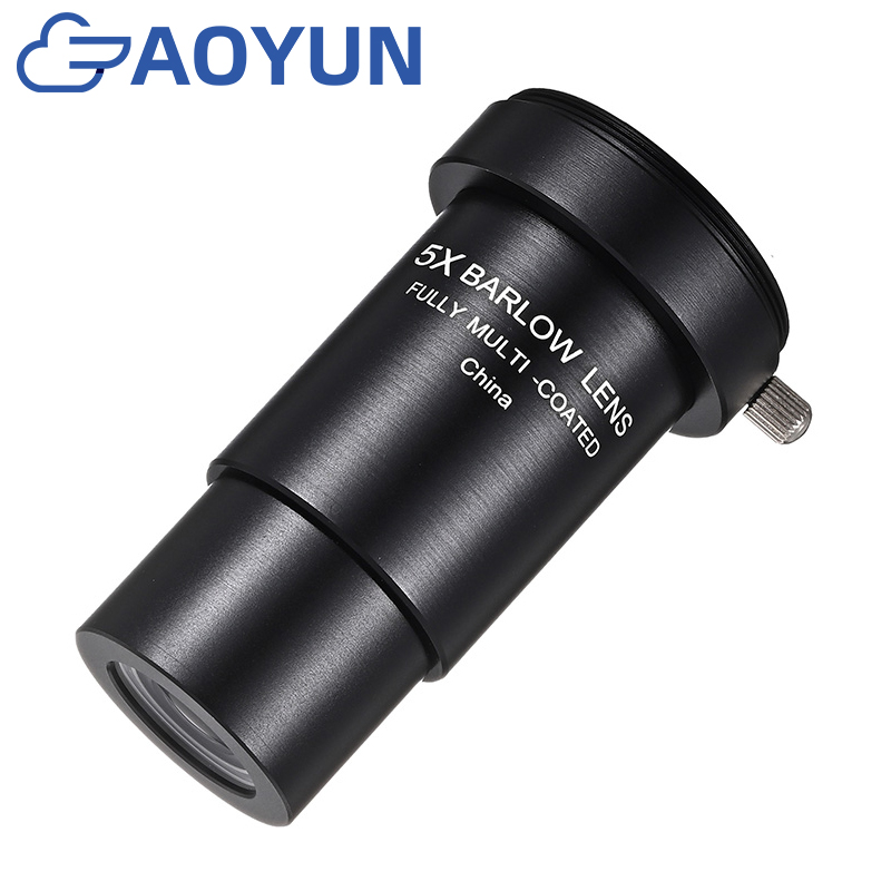 敖云5X增倍镜天文望远镜配件