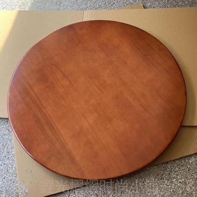 正品中风家白用木餐桌樱桃木板黄杨实木小户型蜡郁古金香黑胡桃木