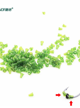 欧式鲤鱼钓配件 鱼钩档珠 跨境 CarpFishing欧洲库钓钓组套件