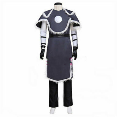 降世神通后的气宗科拉传奇索卡cos服sokka衣服套装