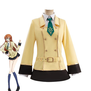 鲁鲁修cos服反叛叛逆的鲁路修校服cosplay二次元漫展服饰套装