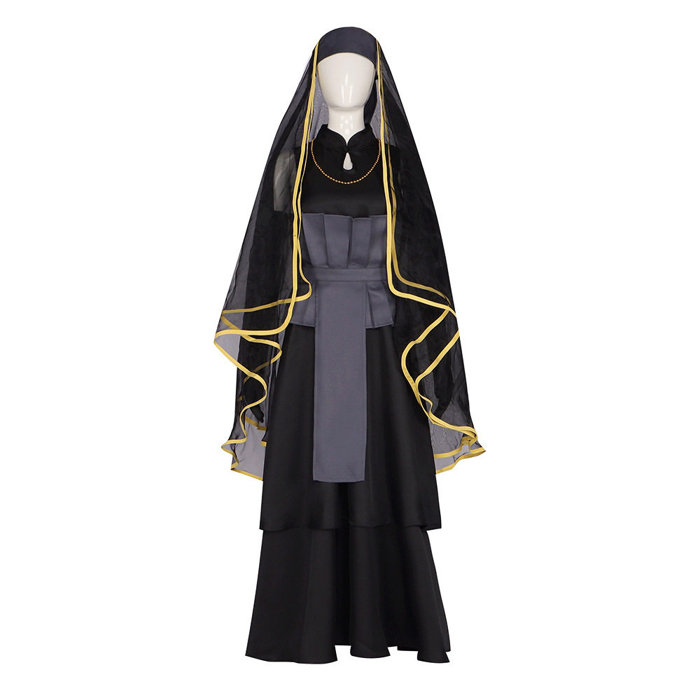 日向雏田婚纱cos服日漫忍者博人转角色扮演cosplay动漫舞台服装