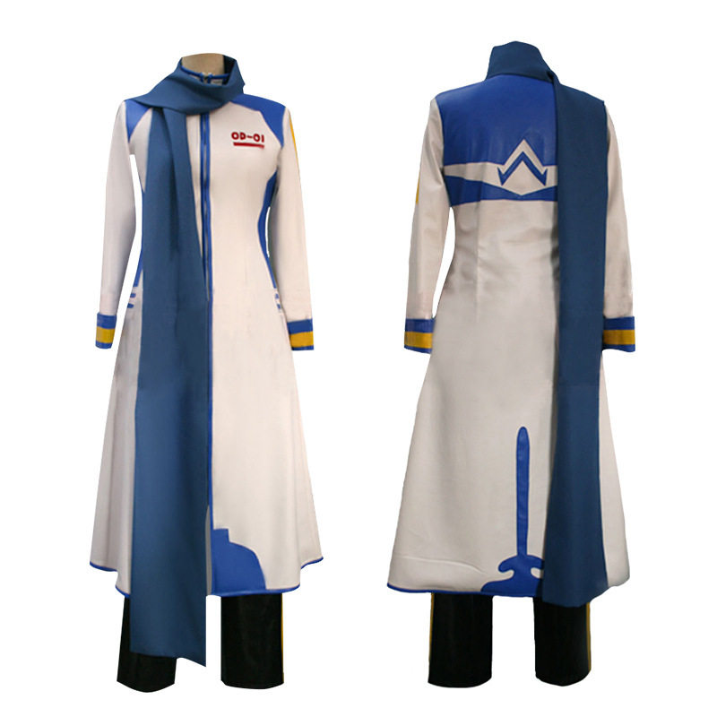 初未来cos服V家大哥公式服二次元动漫cosplay服装