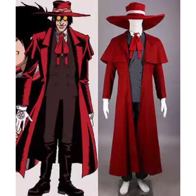 cosplay服装地狱之歌皇家国教骑士团阿卡特cos动漫服装