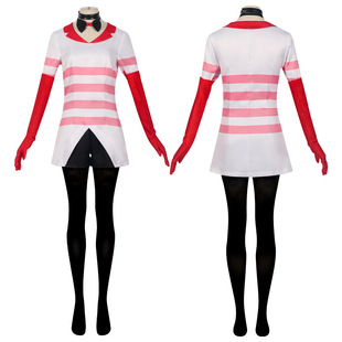地狱客栈安吉尔cos服哈兹宾酒店尘埃天使cos服cosplay二次元动漫