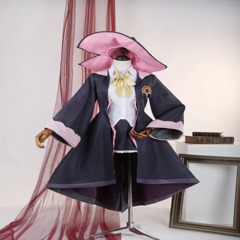 魔女之旅cos服伊蕾娜cos服魔法女巫动漫套装cosplay女服装万圣节