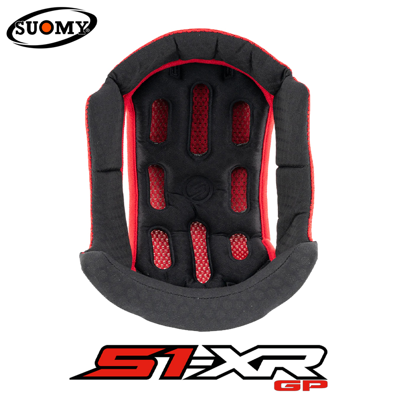 SUOMY头盔内衬S1-XRGP专用