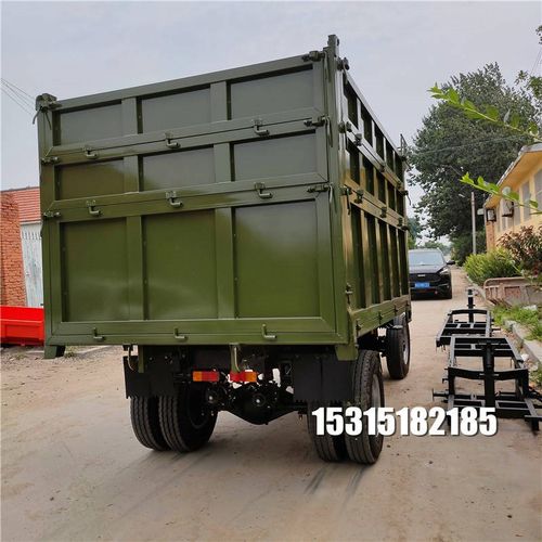 农用四轮拖拉机爬山王 q四不像自卸运输车 矿用四驱渣土自卸运输