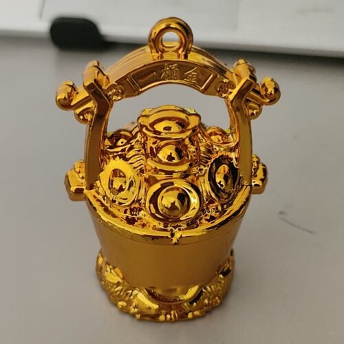 潮汕中秋材料一桶配件民