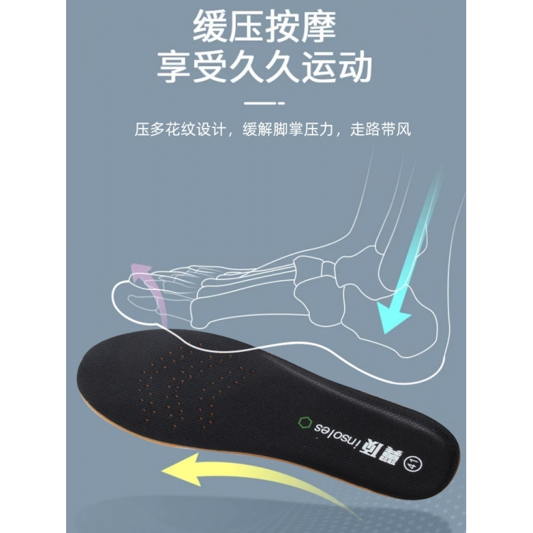 耐克鞋垫适配Nike男女空军一号dunksb板鞋运动篮球aj超软防痛专用