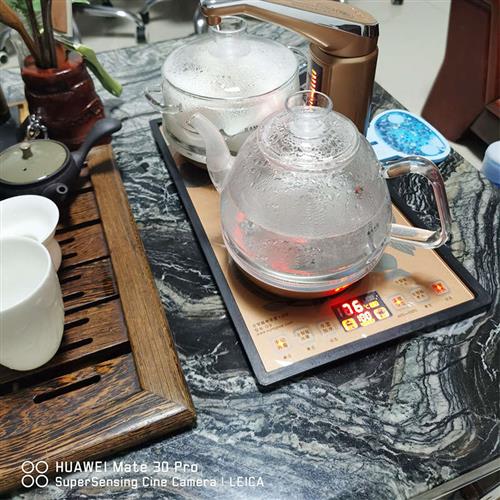 岩板茶台桌配件茶炉框架支架电磁炉底座胶边框茶几电茶炉钢圈2340