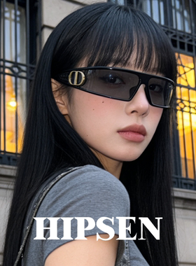 TR明星同款未来感CD墨镜