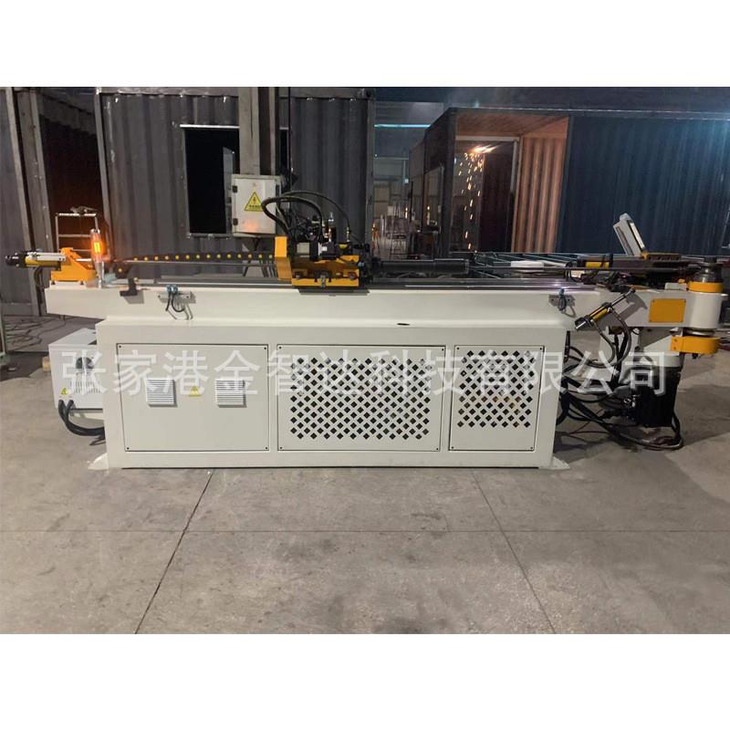 DW63CNC数控弯弧机 全自动液压小型不锈钢弯管机