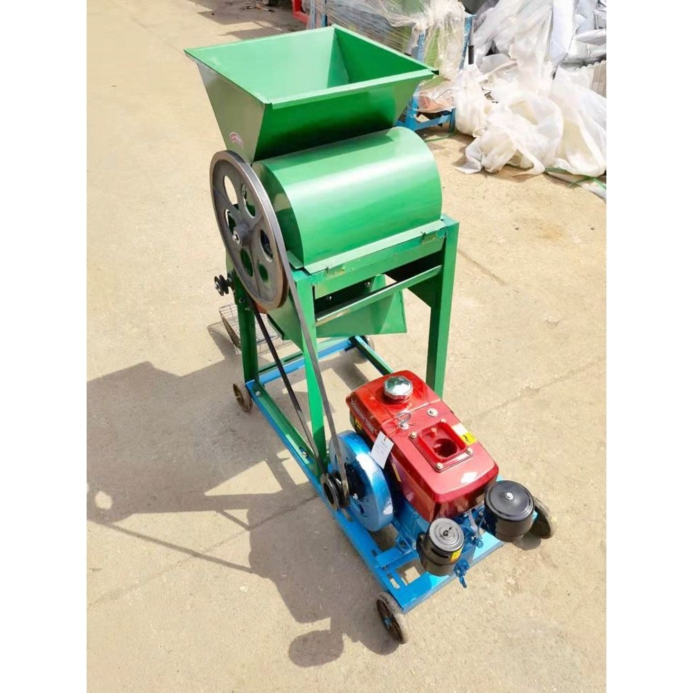 油电两用花生脱壳机去皮机脱皮机剥壳机家用型花生榨油配套破壳机,五金/工具,脱粒机,淘宝优惠券,粉丝福利购,淘宝优惠卷