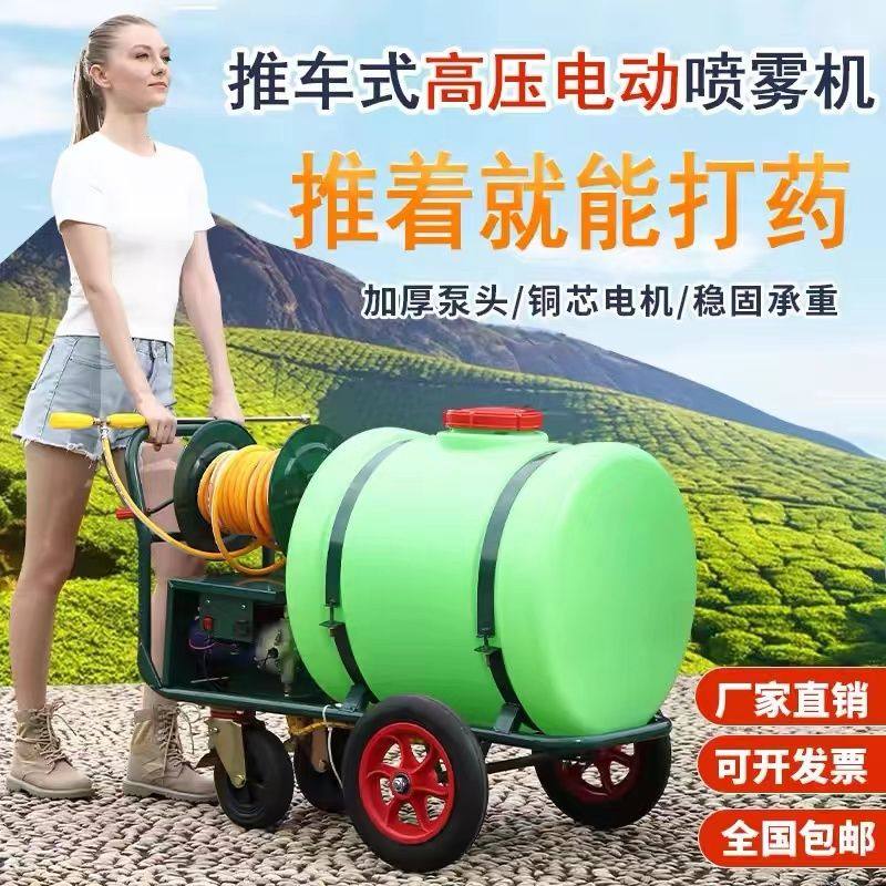 推车式汽油柴油机打药机养殖场消毒机高压农用大棚园林农田喷雾器,农机/农具/农膜,打药机/弥雾机,淘宝优惠券,粉丝福利购,淘宝优惠卷