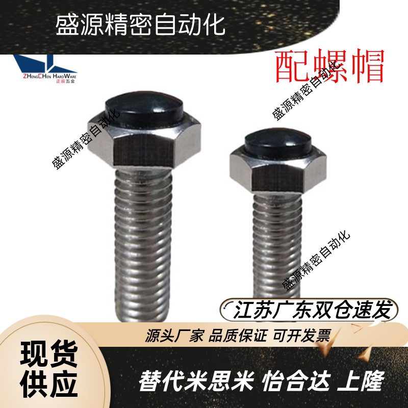 TDB96带聚氨酯止动螺栓