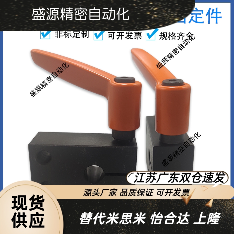 梯形丝杠防转动固定件MTQ