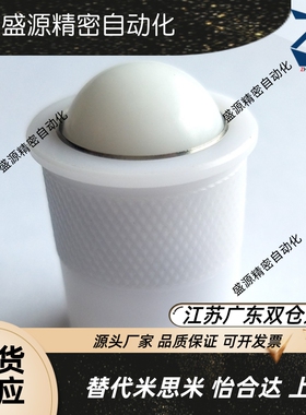 ZC110-1-7 9 13 15 20 24压入式球头柱塞滚轮型全树脂PFPR/ZAL31