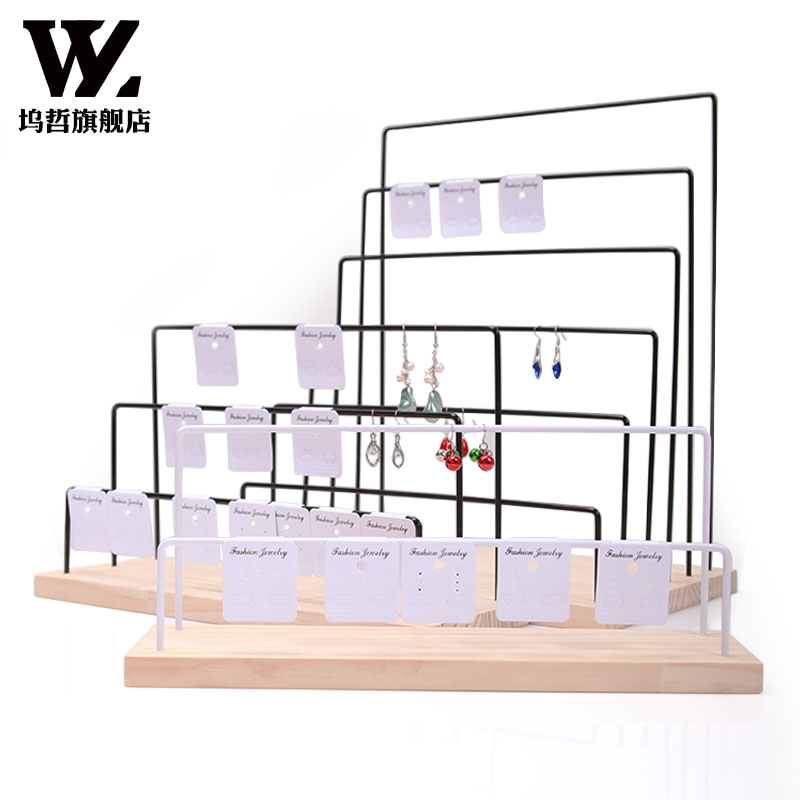 坞哲耳环展示架工厂直销
