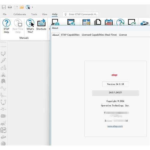 ETAP 24.0.1 电气暂态分析程序 (ETAP) 是一KK小店
