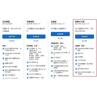 SonarQube DataCenter 2026.1.0KK小店