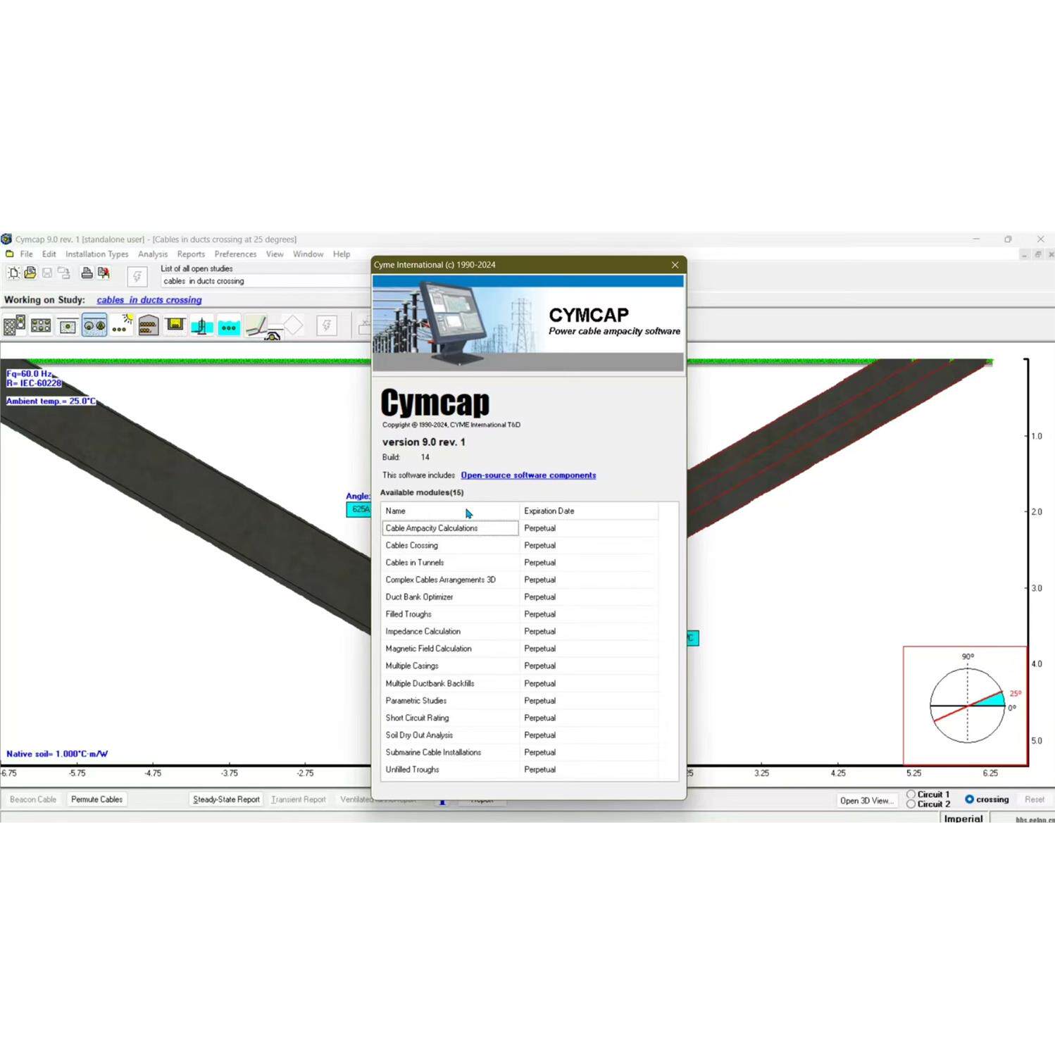 CYMCAP 9.0 3D建模加密狗