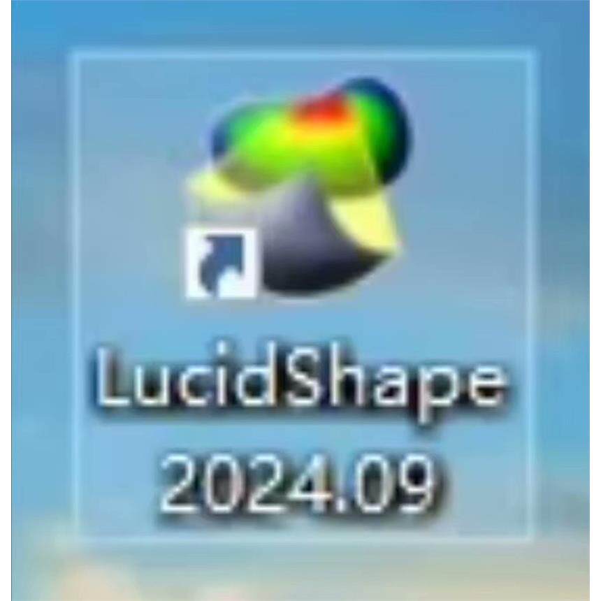 lucidshape 2024.09版 Synopsys L