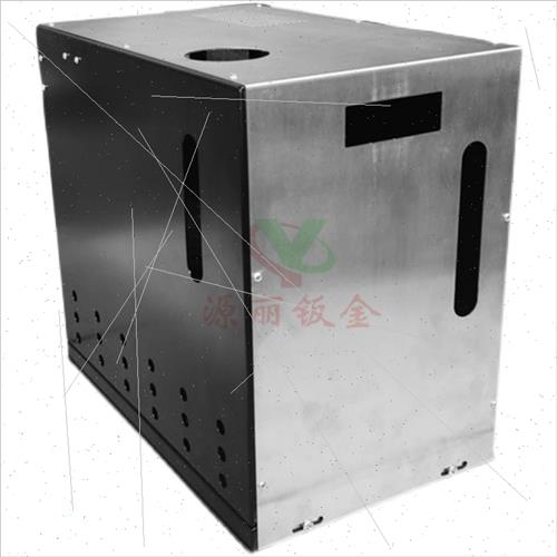 厚1mm毫米304不锈钢板加工冲孔折弯焊接可定做方板方片激光切割u.