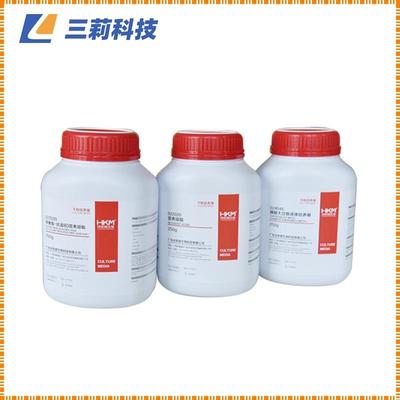 生物培养基 孟加拉红培养基 伊红美蓝琼脂乳糖胆盐发酵培养基