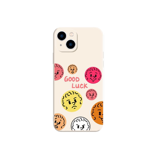 陈奕迅手机壳适用苹果17华为mate60演唱会Eason歌词iPhone16promax同款vivo13周边OPPO小米15p专辑the笑脸key