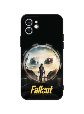 fallout辐射手机壳周边欧美美剧