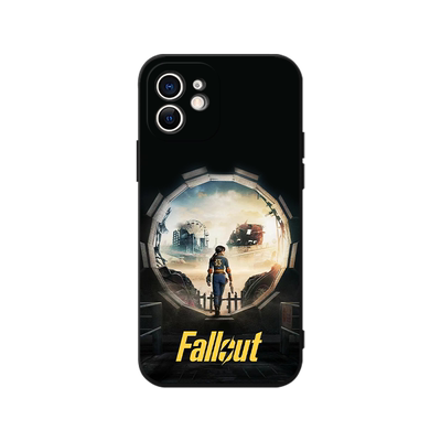 fallout辐射手机壳周边欧美美剧