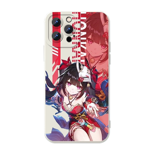 少女革命手机壳适用苹果17华为mate60姬宫安希百合iPhone16promax周边OPPO小米15vivo天上欧蒂娜iQOO14一加13