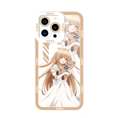 椎名真昼手机壳动漫可爱