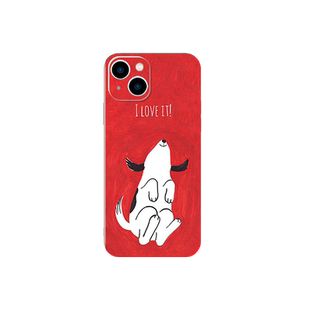 全圆佑同款手机壳seventeen适用于苹果16华为mate60小熊SVT适用iPhone15promax周边OPPO小米13vivo狗狗Pura70