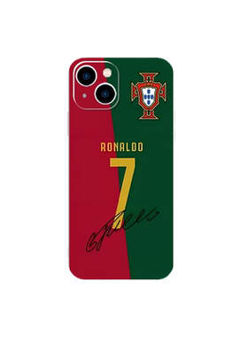 C罗手机壳cr7号欧联冠葡萄牙