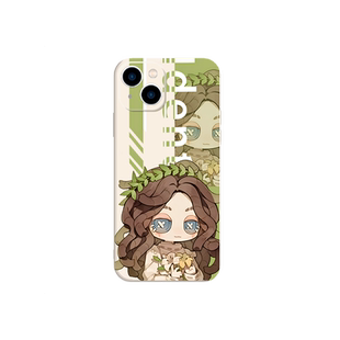 第五人格心理学家手机壳苹果17华为mate60心患iPhone16promax病患OPPO11小米15vivo14长夜13艾达pura70周边12