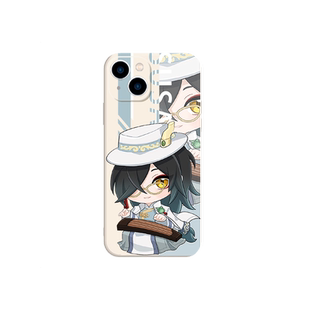 宿伞之魂手机壳适用苹果16华为mate60第五人格iPhone17promax真理之下OPPO小米15vivo系列pura70周边11游戏14