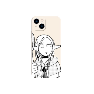 迷宫饭手机壳适用苹果15华为mate60玛露希尔iPhone16Promax精灵OPPO14小米17vivo11马鹿12表情包13周边pura70